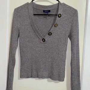 Button top
